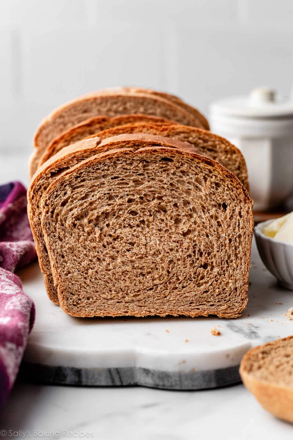 The Best Soft Whole Wheat Bread: Versatile Recipe & Ingredient Swaps